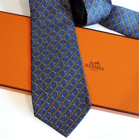 hermes tue|authentic hermes ties for men.